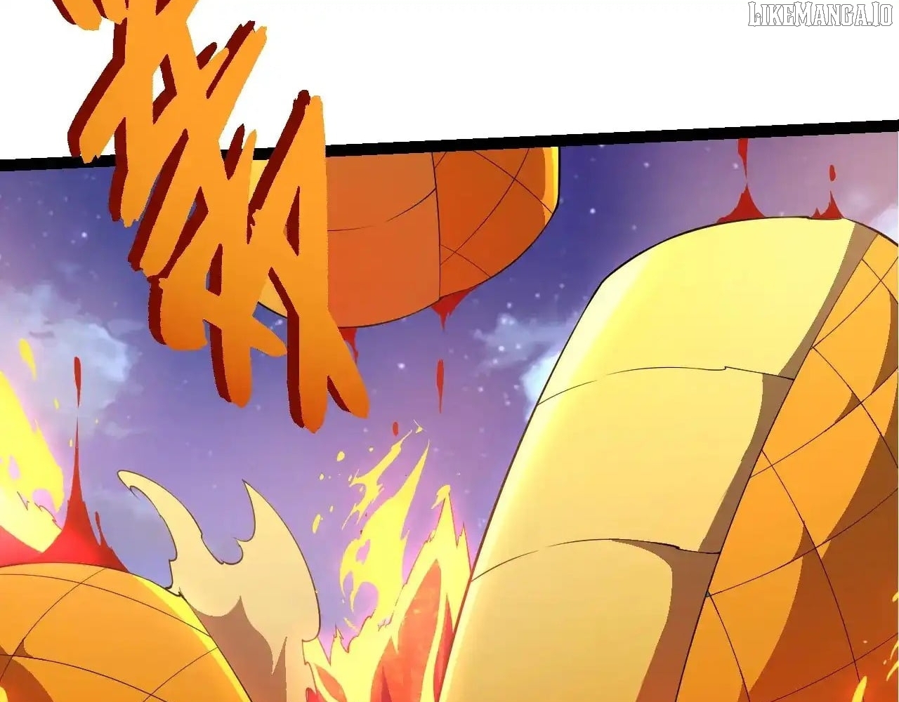 Evolution Begins With A Big Tree Chapter 447 - page 38